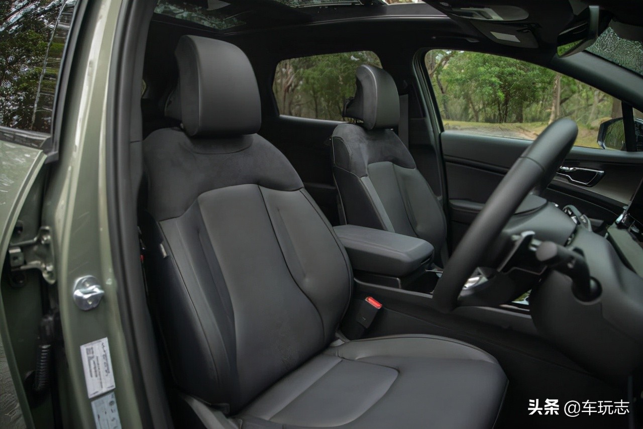 2022年起亚狮跑与现代途胜对比评测