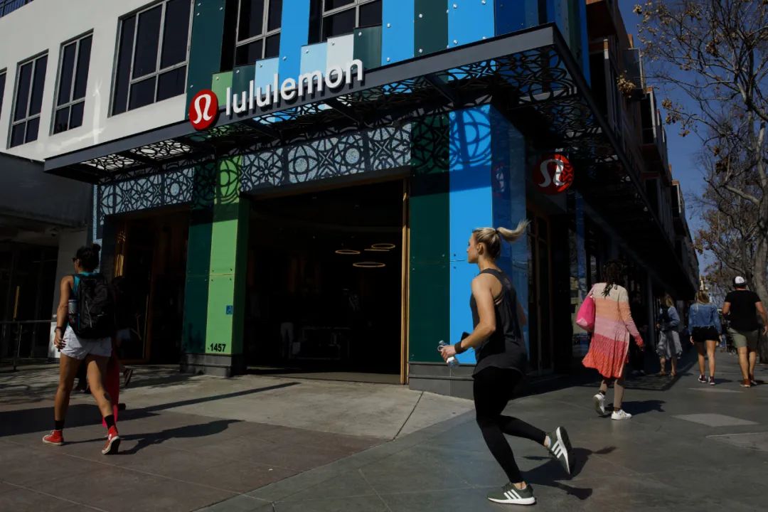 lululemon和耐克,为什么说lululemon没有平替