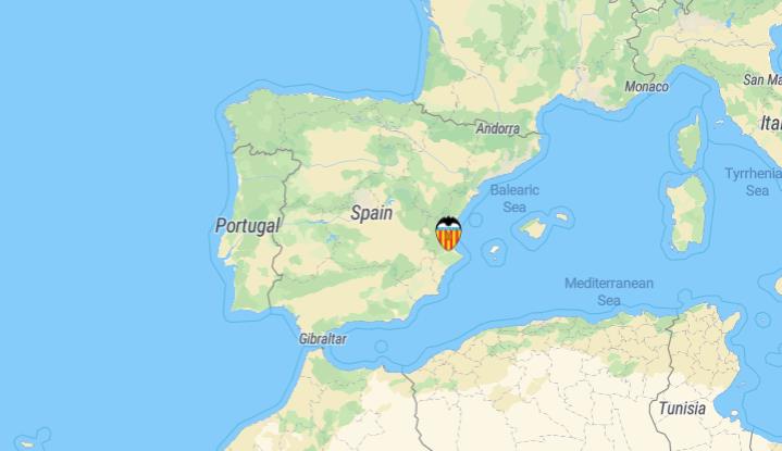 瓦伦西亚降过级吗,瓦伦西亚最近怎么样了