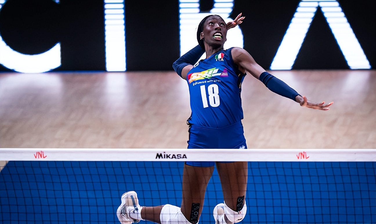 无缘四强!中国女排1-3不敌意大利,被淘汰出局,结束世联赛之旅