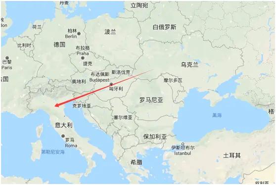 我是尖的，戳破天的那种！——哥特风格