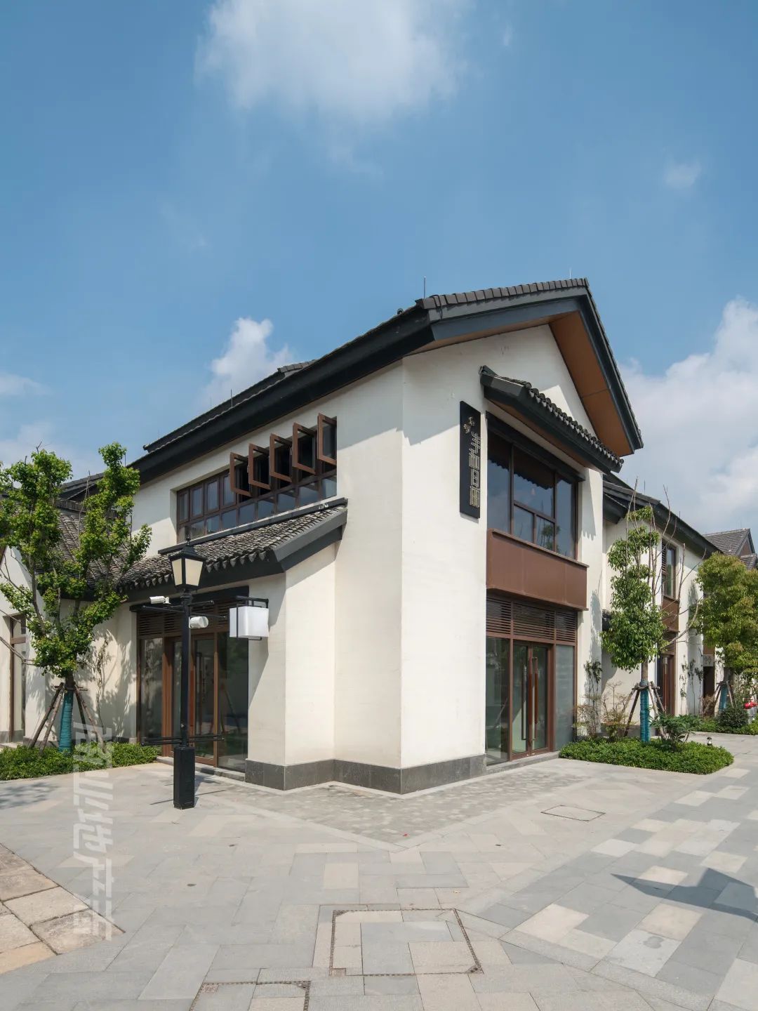 CRR百图斩｜公园里的新天地：上海蟠龙天地