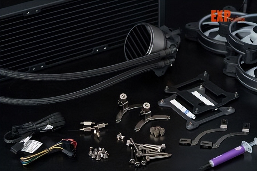 酷冷至尊冰神g360发布,酷冷至尊冰神g360幻影显示屏