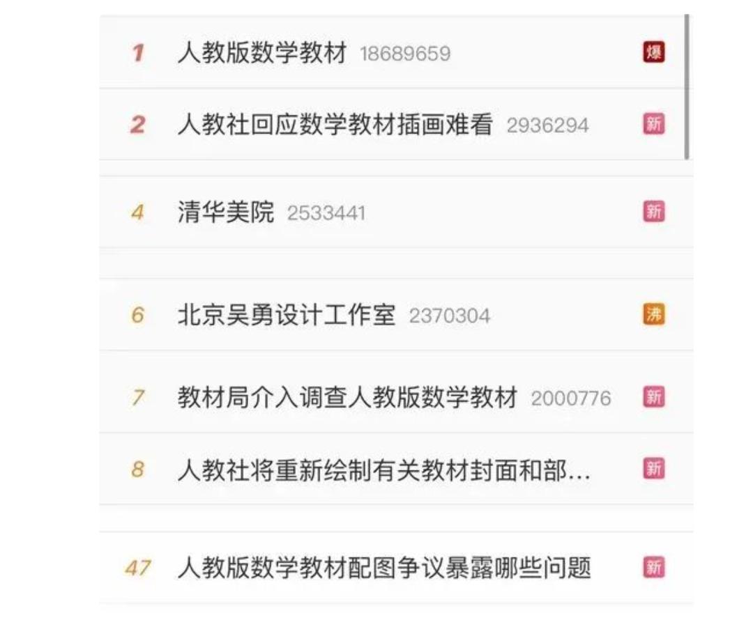 教科书插图画风官方回应,课本插画事件后续