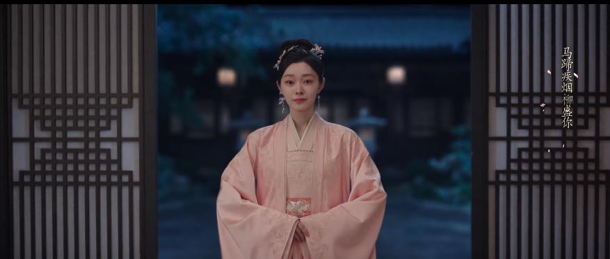 长风渡女主开胭脂店,长风渡女主怎么活的