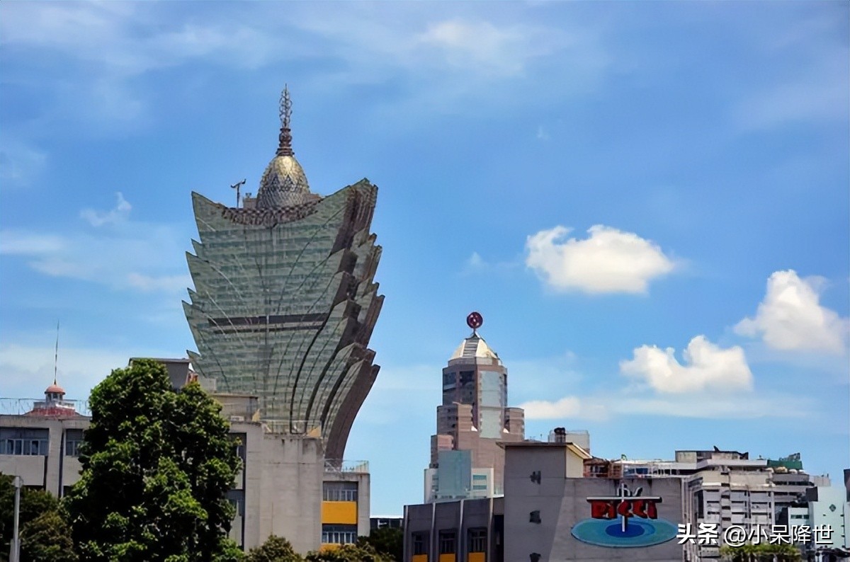 港澳有哪些景点值得一游,港澳旅游哪些地方好玩