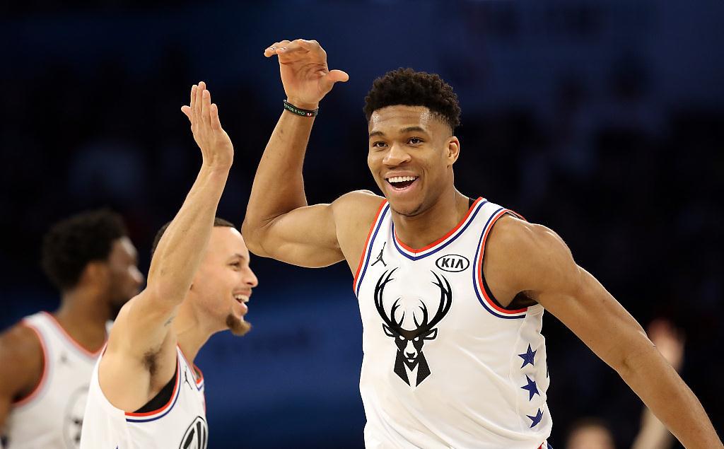 2020全明星詹姆斯杜兰特选人,2018库里和詹姆斯选人全明星