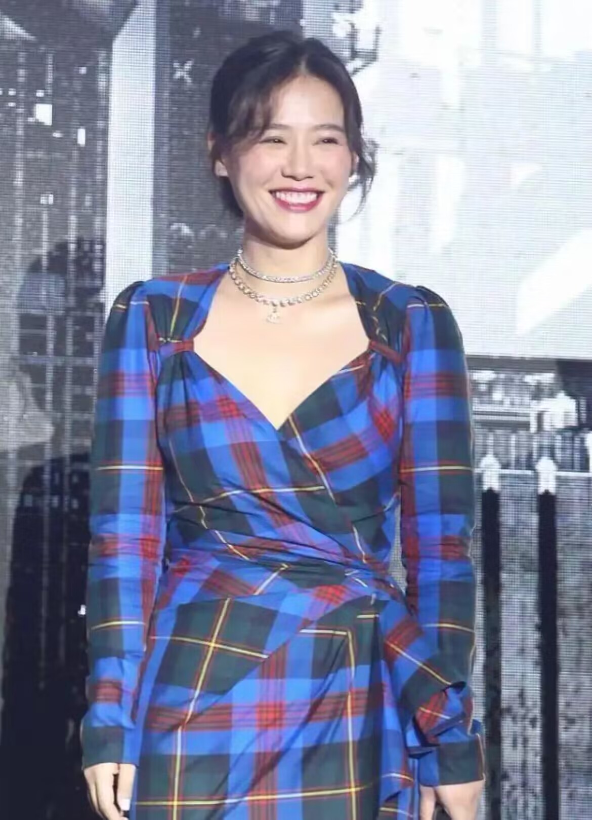 马思纯瘦的时候真好看,马思纯真实照