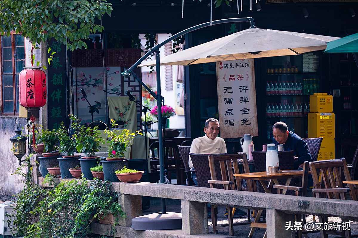 苏州自古是名城,苏州自古以来就是江南水乡