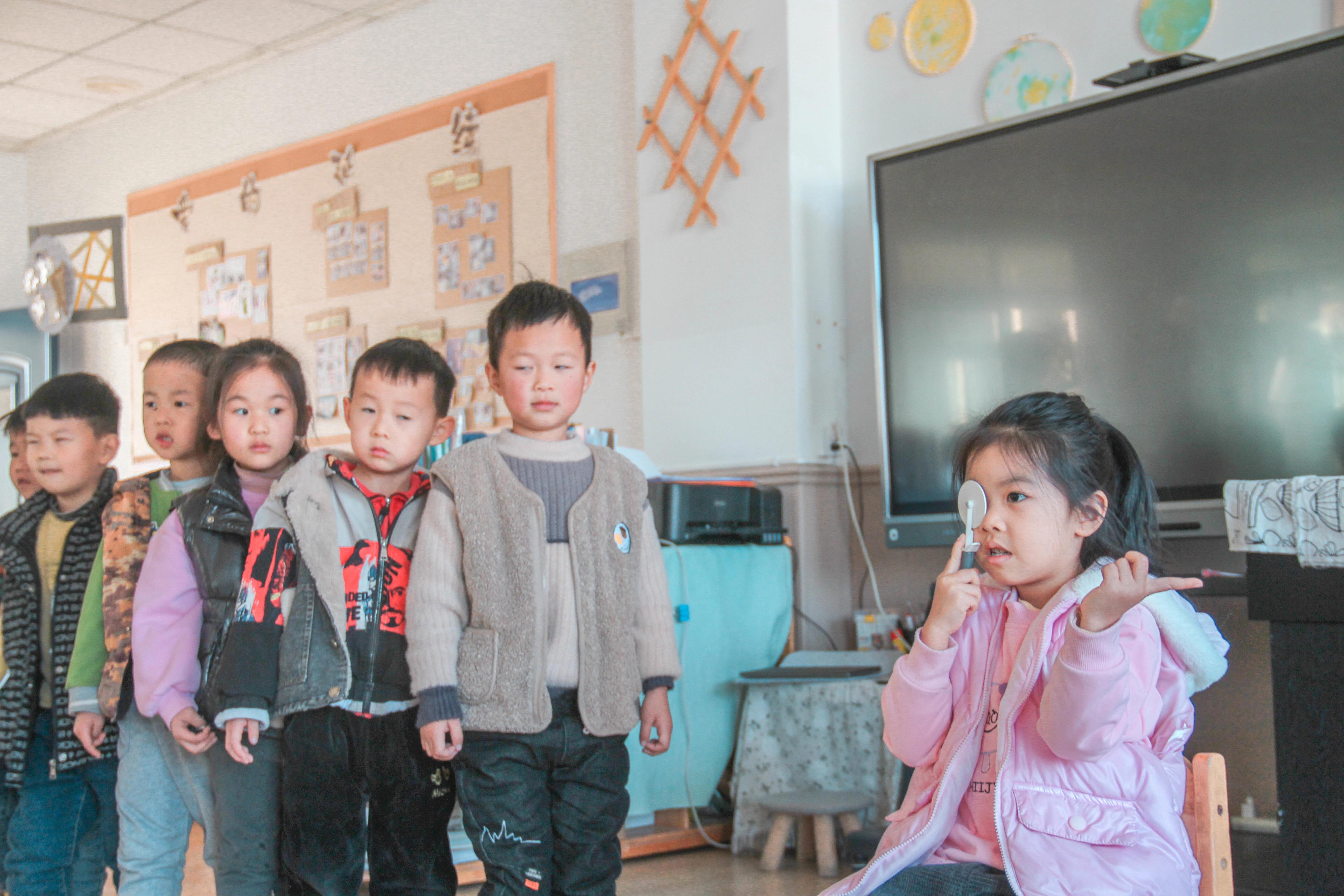 附小幼儿园幼儿健康体检活动,呵护健康关爱成长幼儿园体检