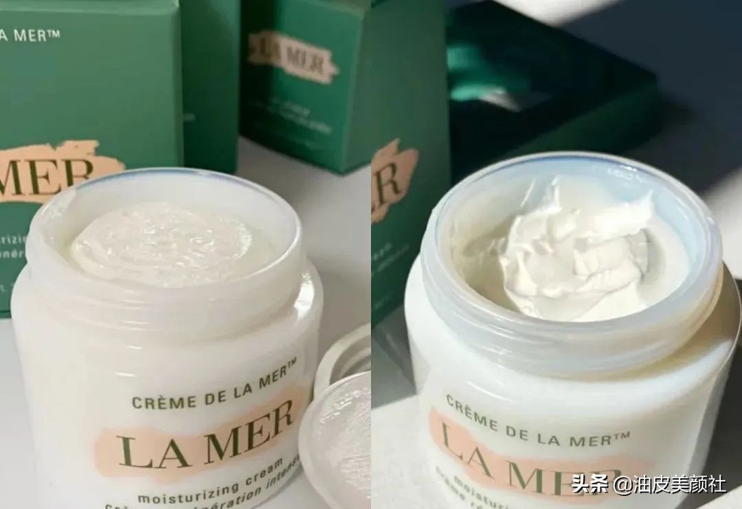 fresh面霜和lamer面霜,fresh白松露面霜测评