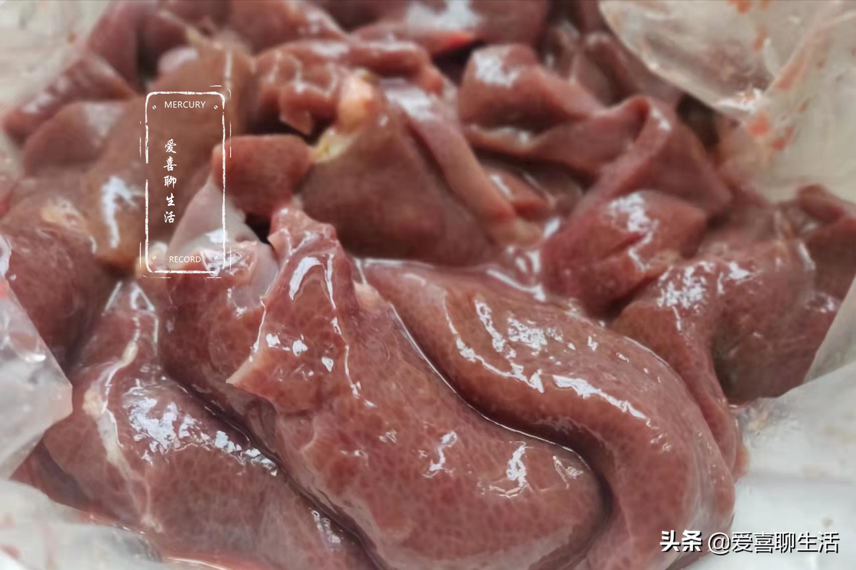 冬季吃鱼吃肉不如吃它，高铁高蛋白，气血不足多吃点，炒着吃最嫩