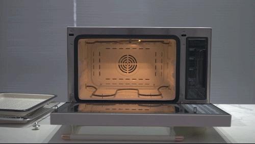 大宇蒸烤箱k6功能攻略,家有蒸烤炸一体机还需要微波炉吗