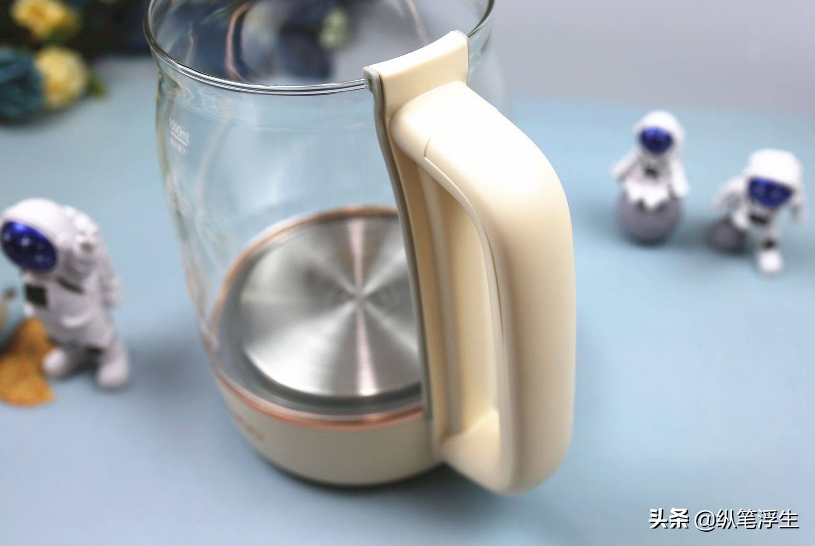 养生神器兼办公室好物，省时又省力——大宇养生壶使用体验