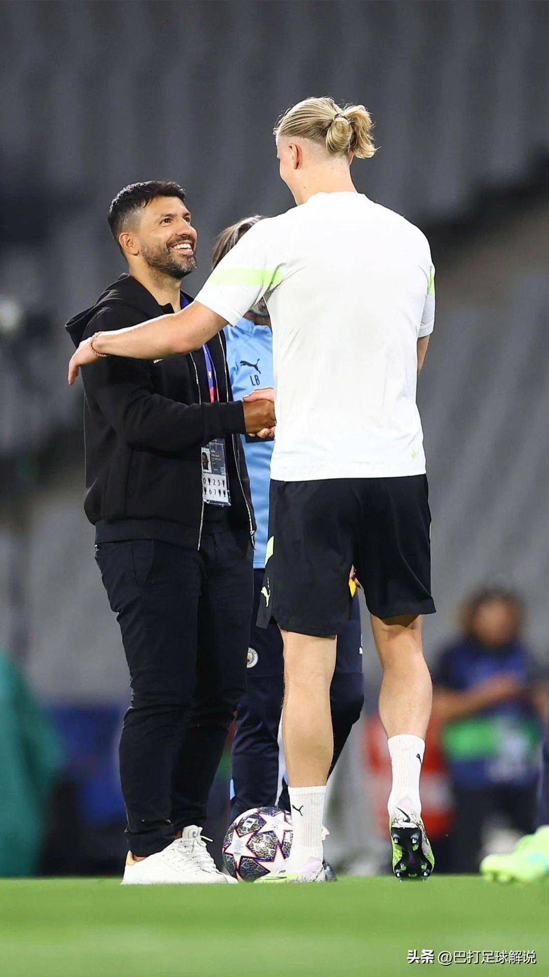 哈兰德训练爆发力,哈兰德肌肉训练视频