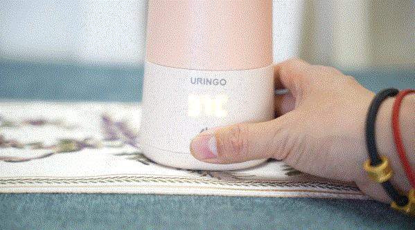 调奶器方便外出,调奶带娃神器