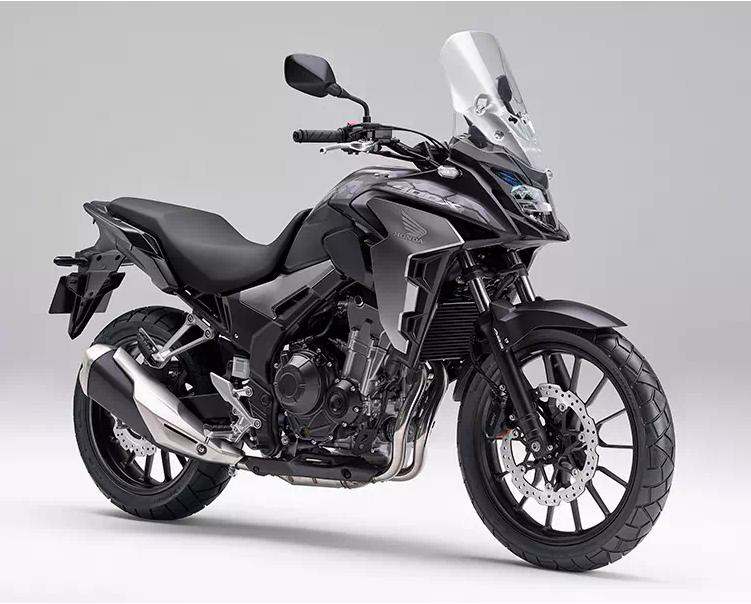 一代cbr400,新手摩托车推荐本田cb400x