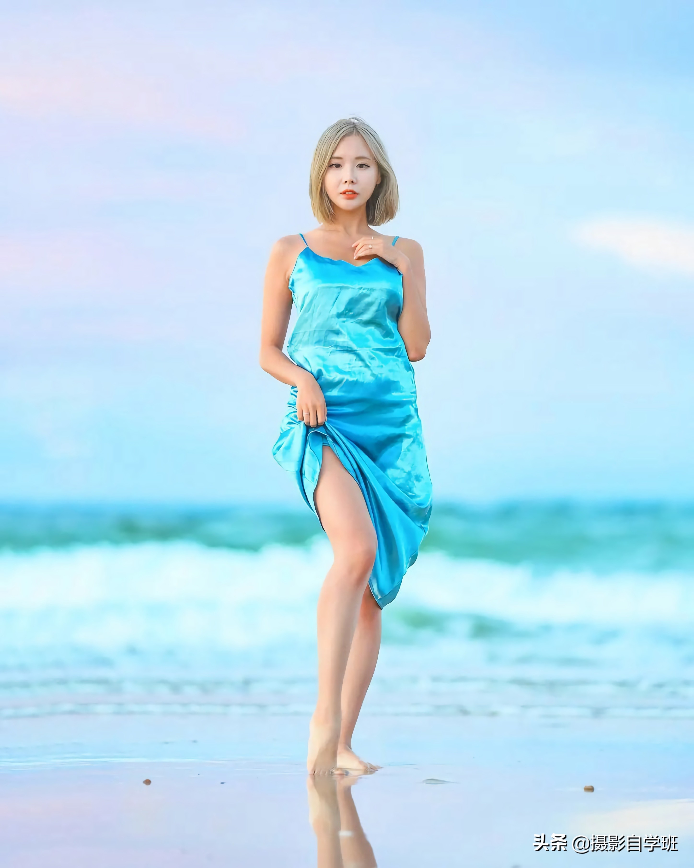 拍照小技巧让你拍出上镜美照,最实用的47个让你拍照好看的方法