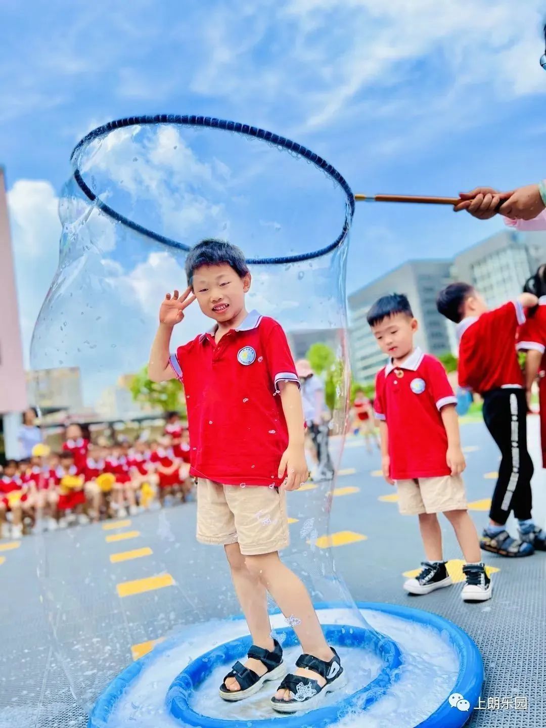 童心未泯欢度六一,童心向党放飞梦想六一儿童节