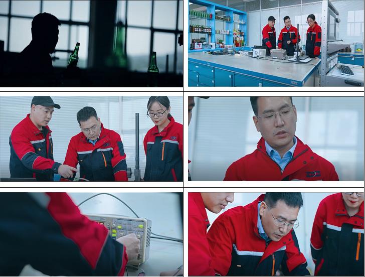 人物宣传主题片开场文案,企业宣传片策划文案