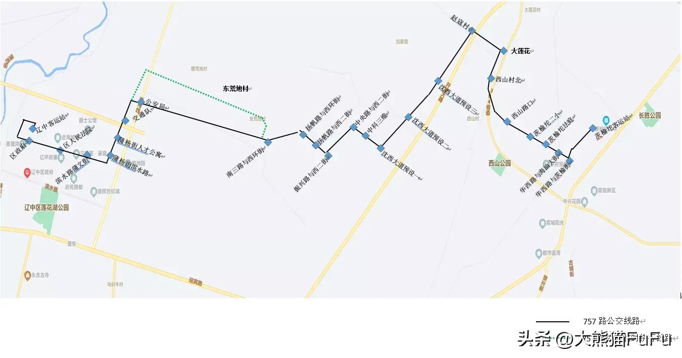 辽宁沈阳新增公交线路,沈阳即将开通公交线路