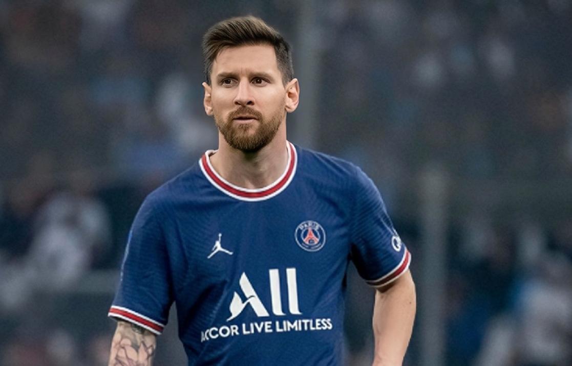 明码标价?与梅西“合影”只需5万起!向国足示好遭拒,原因曝光