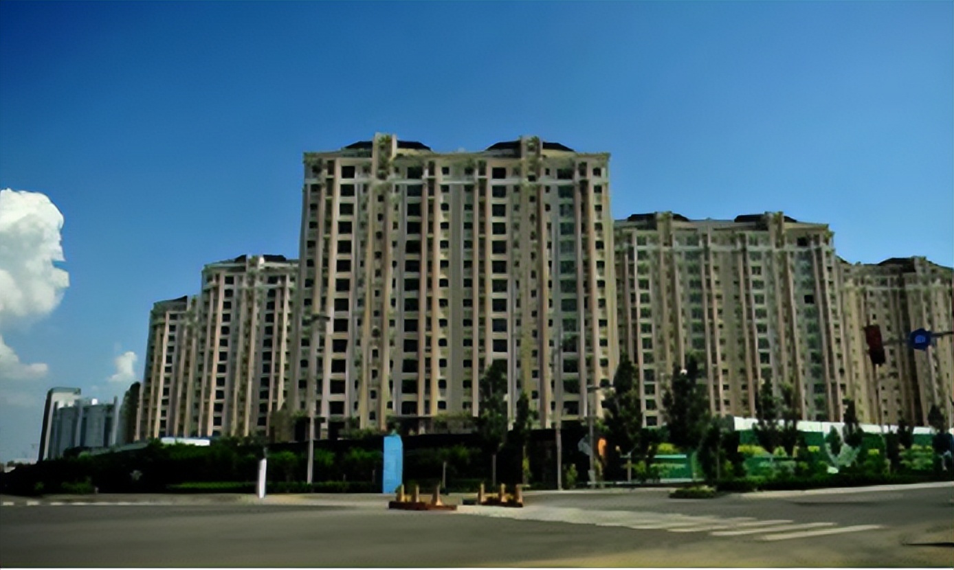 鬼城一套房65平仅卖4万,鬼城月租600海景房