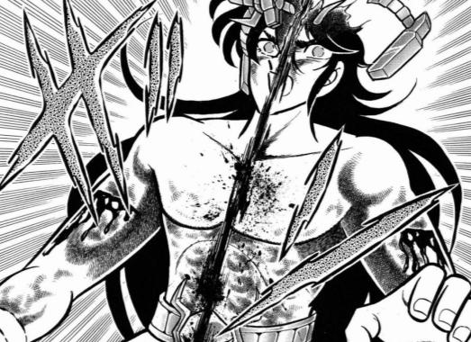 圣斗士出现在现实有什么威力,圣斗士星矢的体质在现实中有多强