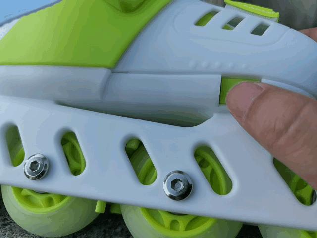 酷骑轮滑鞋r1r2,轮滑初学者适合哪种轮滑鞋