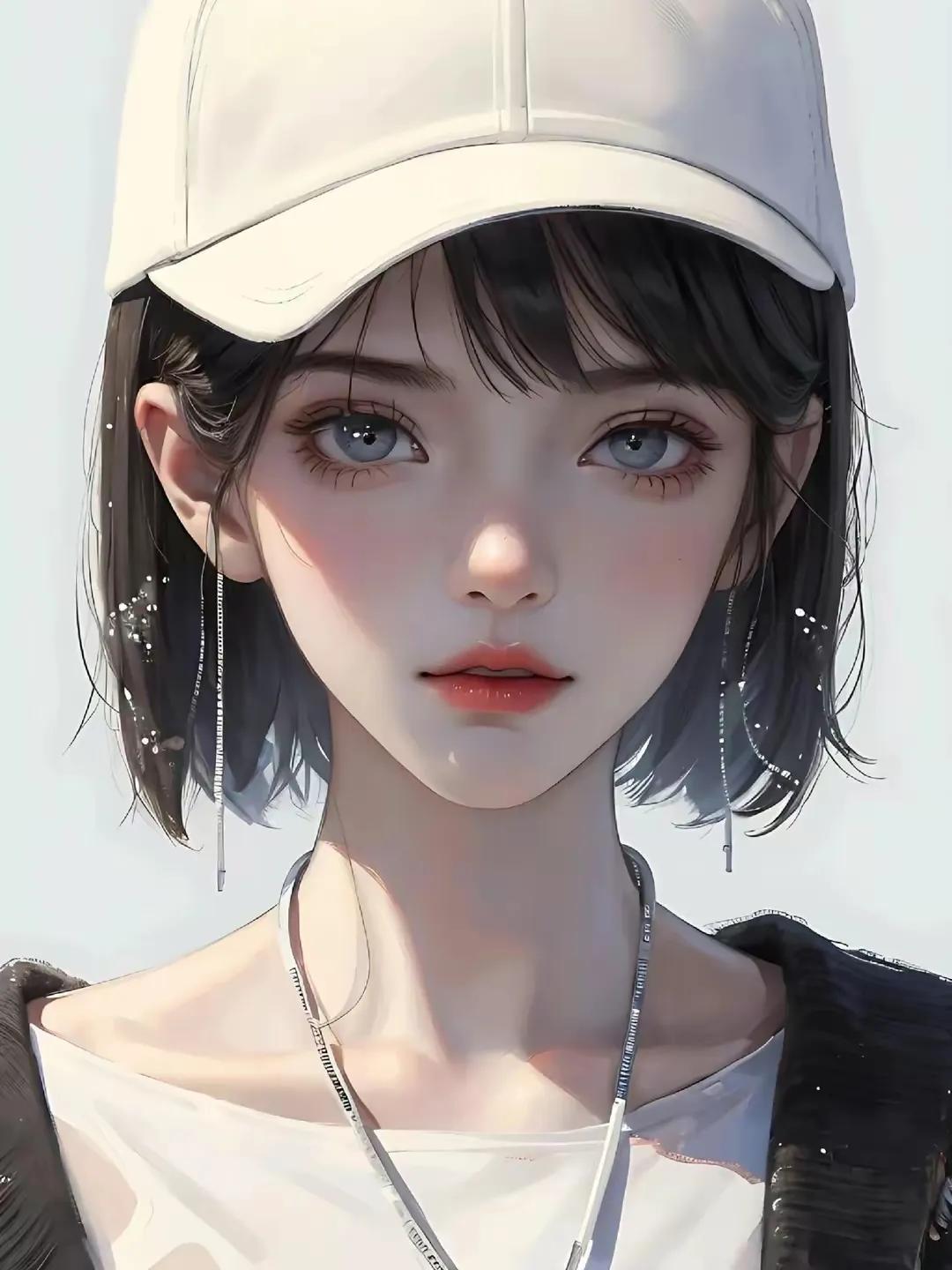 4k女生头像壁纸,女孩头像壁纸下载