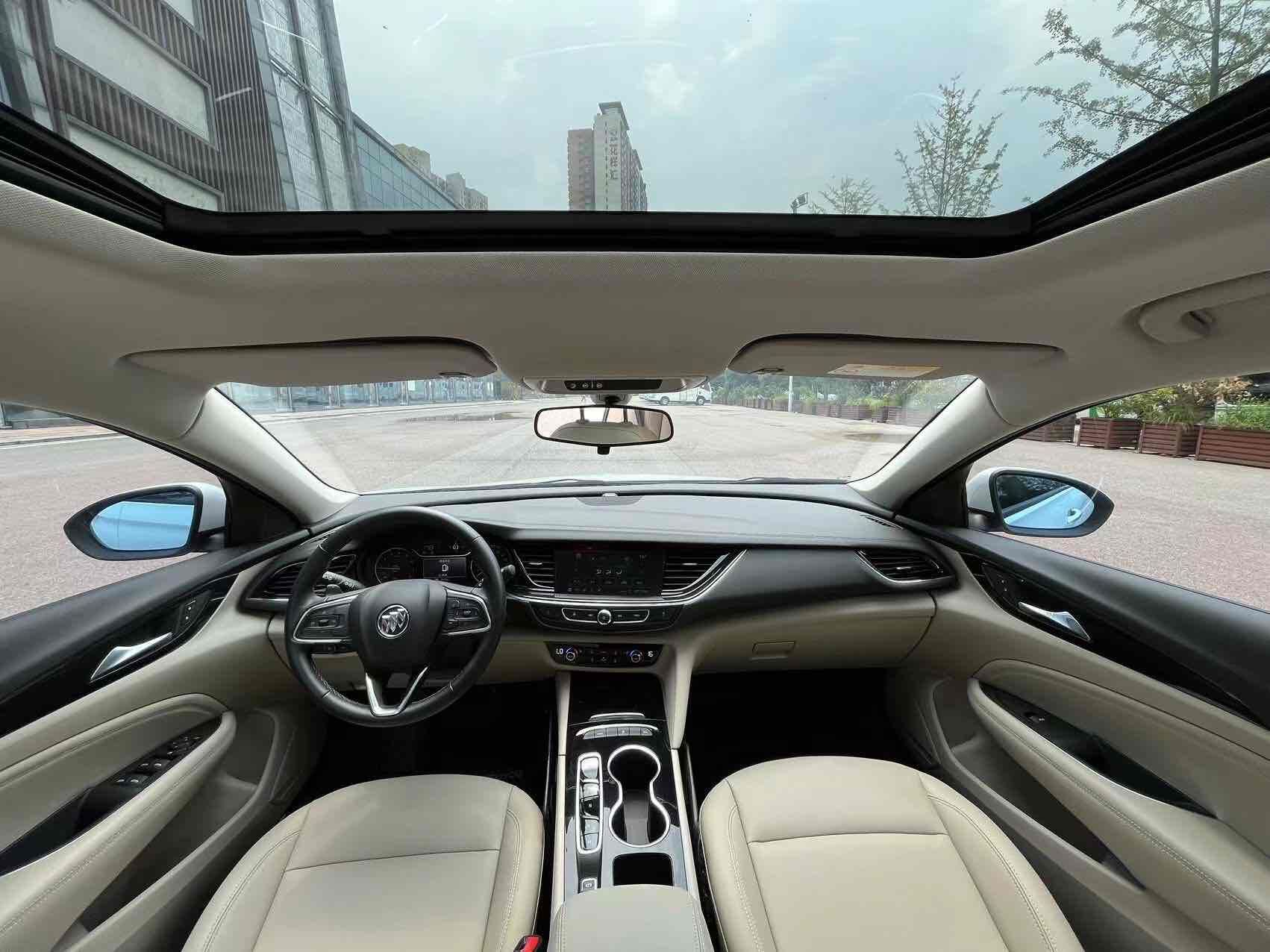 二手车捡漏的便宜车,二手b级车君威17款