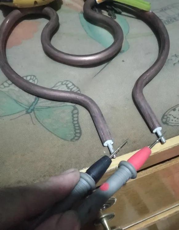 电热锅加热丝对外壳有多大的阻值,电热锅加热圈电阻多少