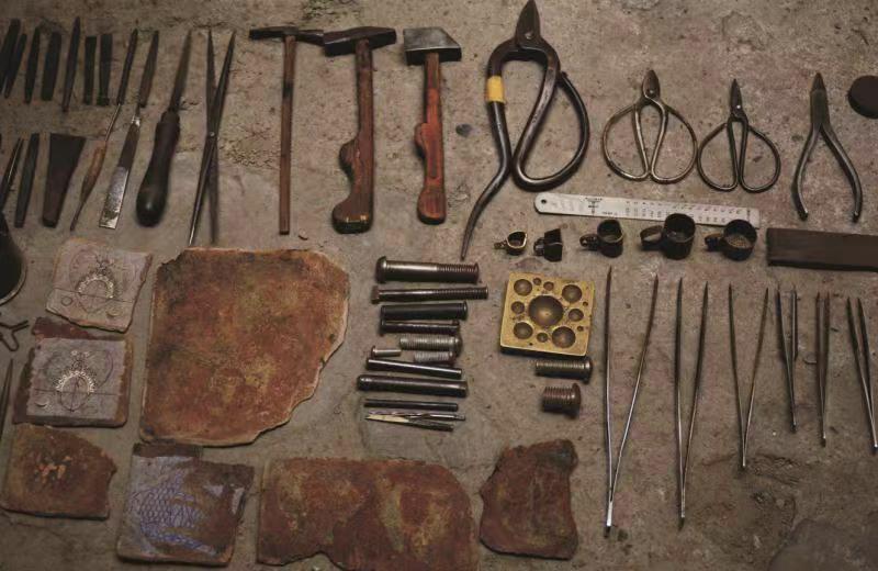 两代人的传统手艺,两代人创业两代人守业