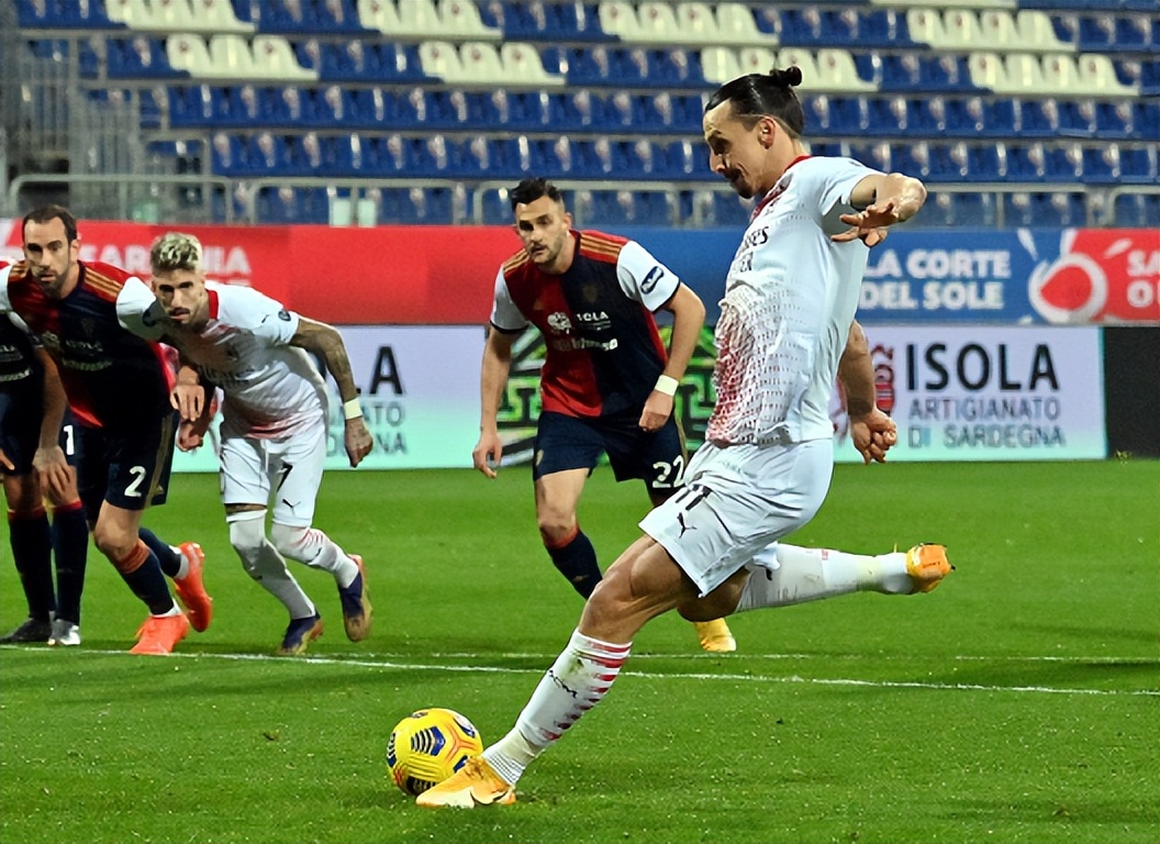 天下足球伊布解说词,伊布退役解说