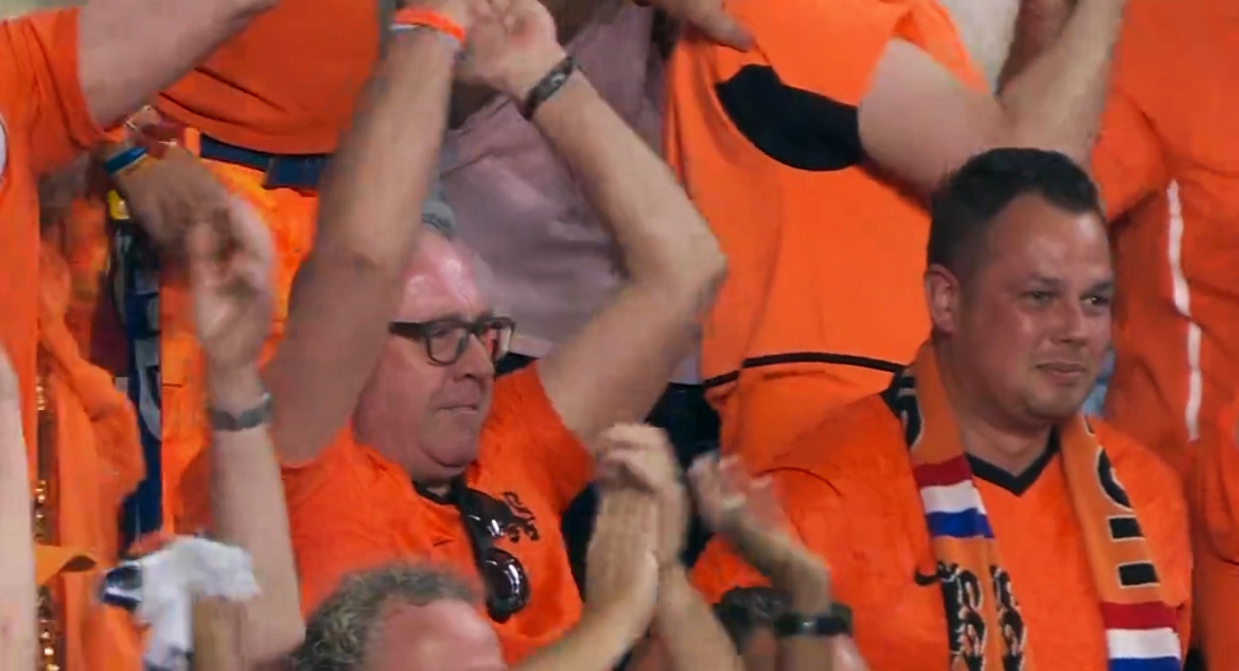 荷兰击败美国,荷兰击败西班牙