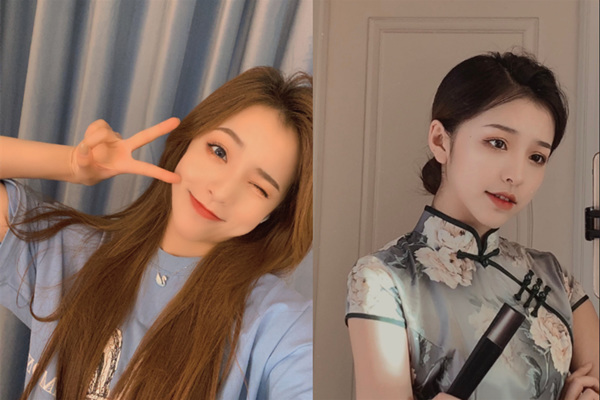 网红素颜照真实照片,盘点十大美貌与实力并存的网红