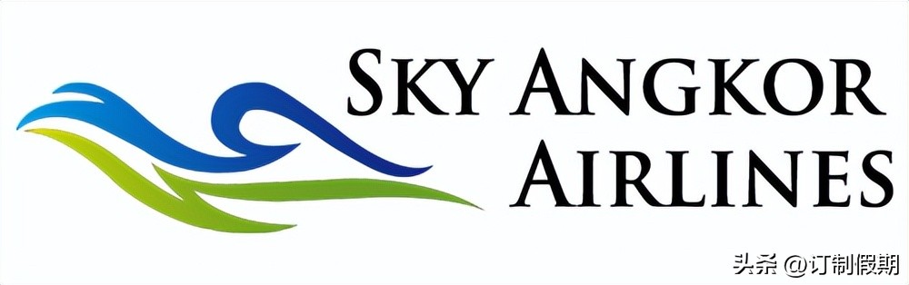 「天空吴哥航空」柬埔寨，全球航空公司机型介绍，高清照片版