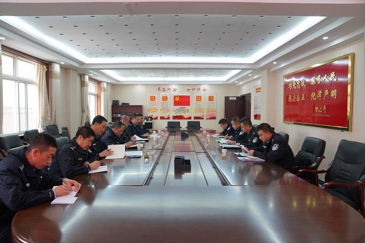 【主动创稳】甘肃经侦：提升打防犯罪水平护航全省经济高质量发展