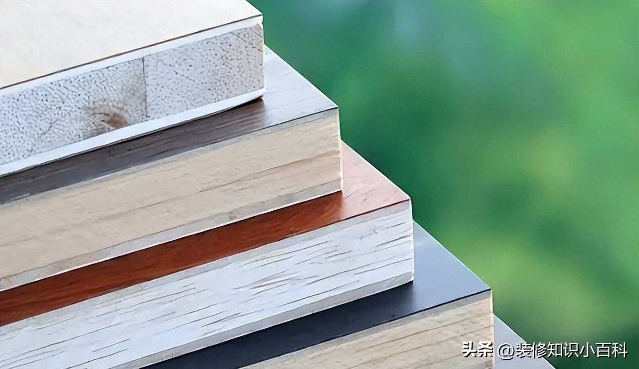 装修柜子的板材怎么选,家装柜子板材该怎么选择