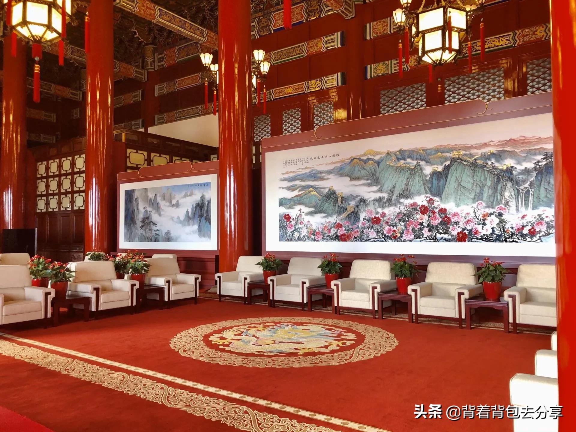 北京环球度假区成北京入境游top1,北京必去旅游十大景点推荐一下