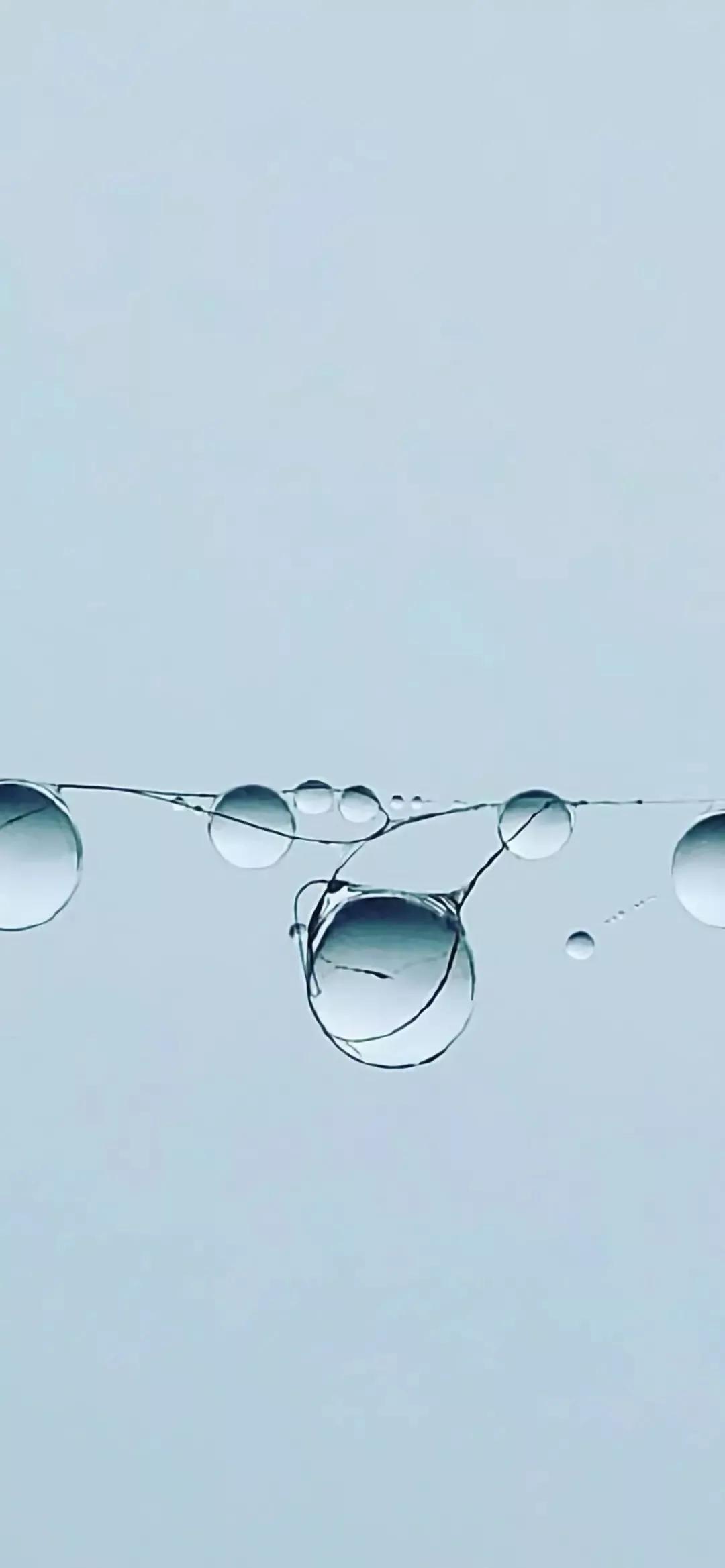 治愈微信聊天背景,微信聊天背景图片干净治愈可爱