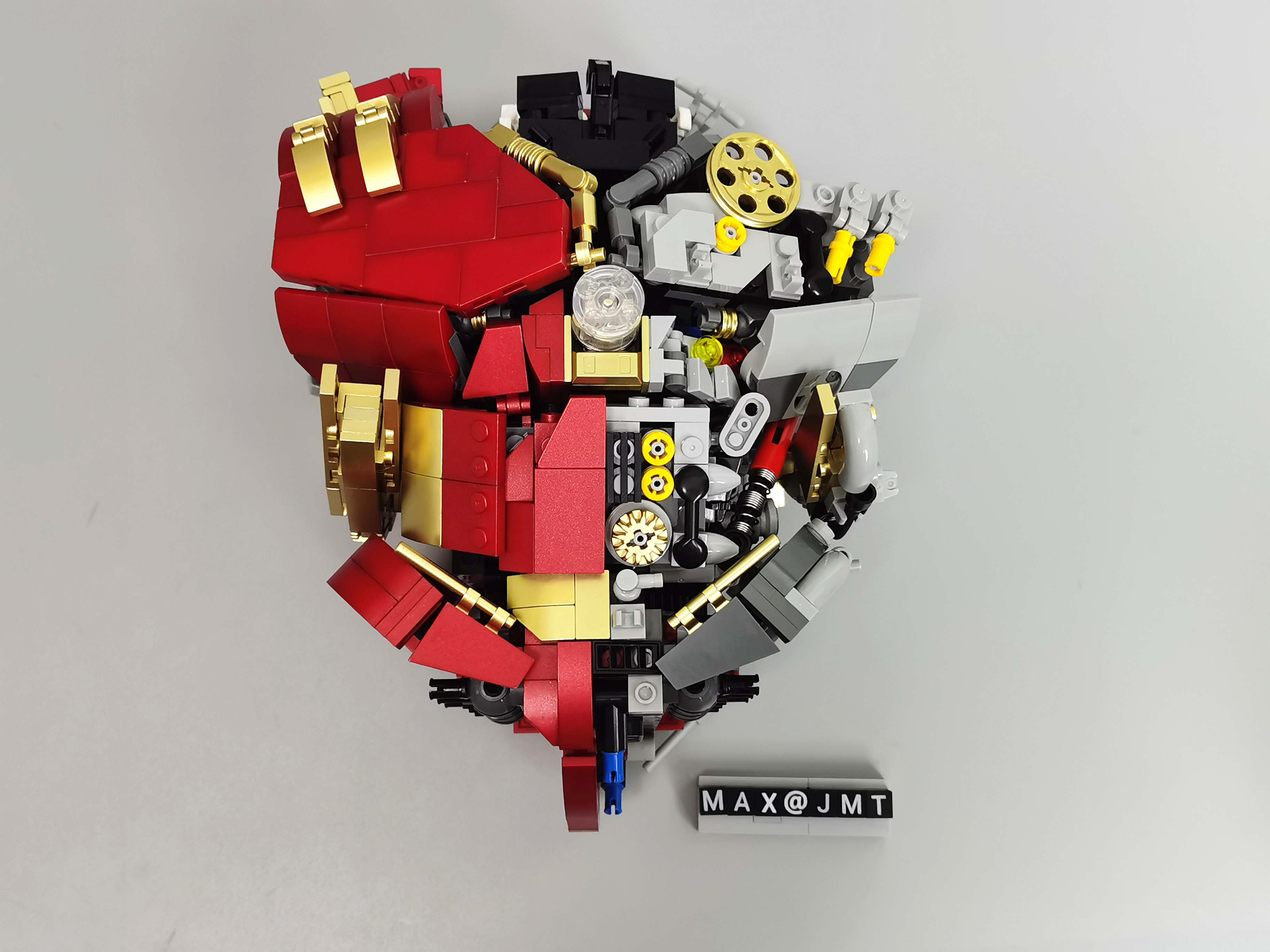 k盒子mk44积木,k盒子反浩克装甲尺寸