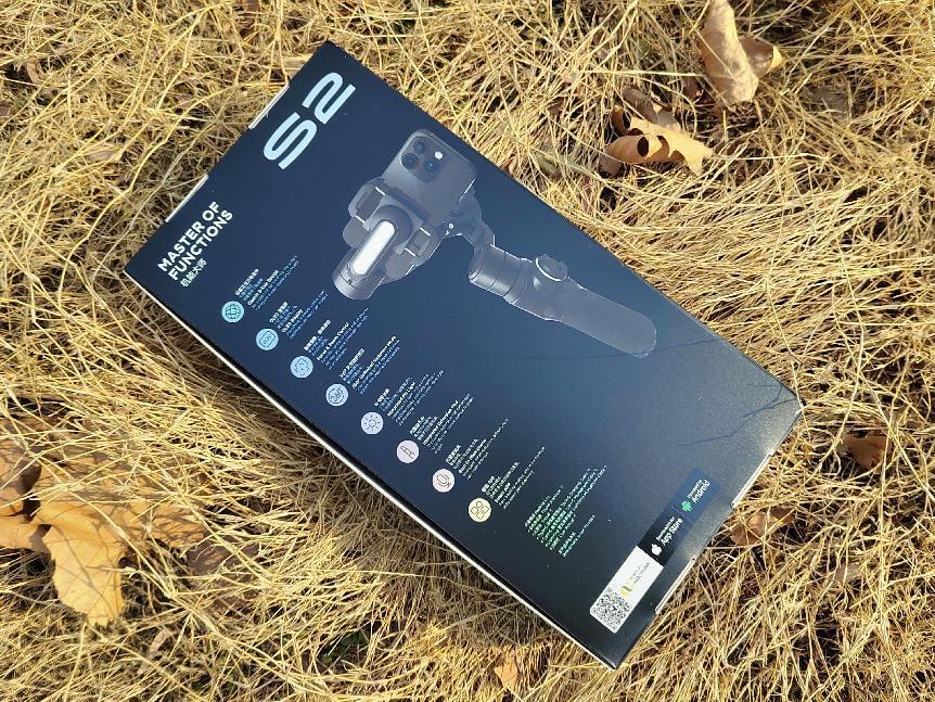 奥川s2功能使用,奥川smarts2稳定器使用教程