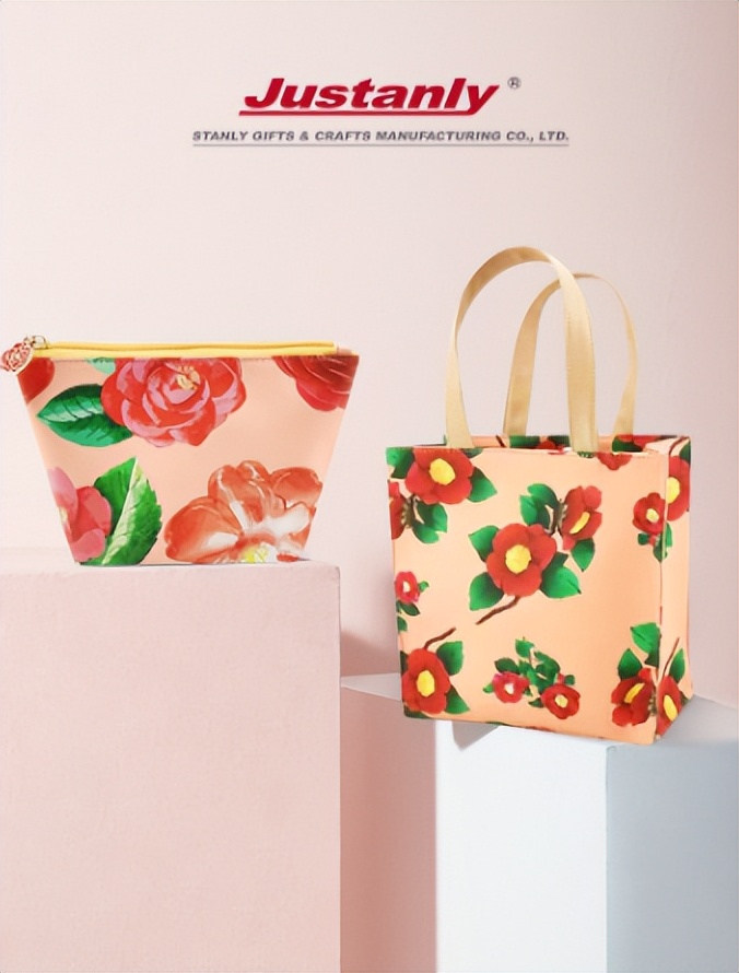 Justanly凝聚了女士对于纯洁、魅力与简约的期望！