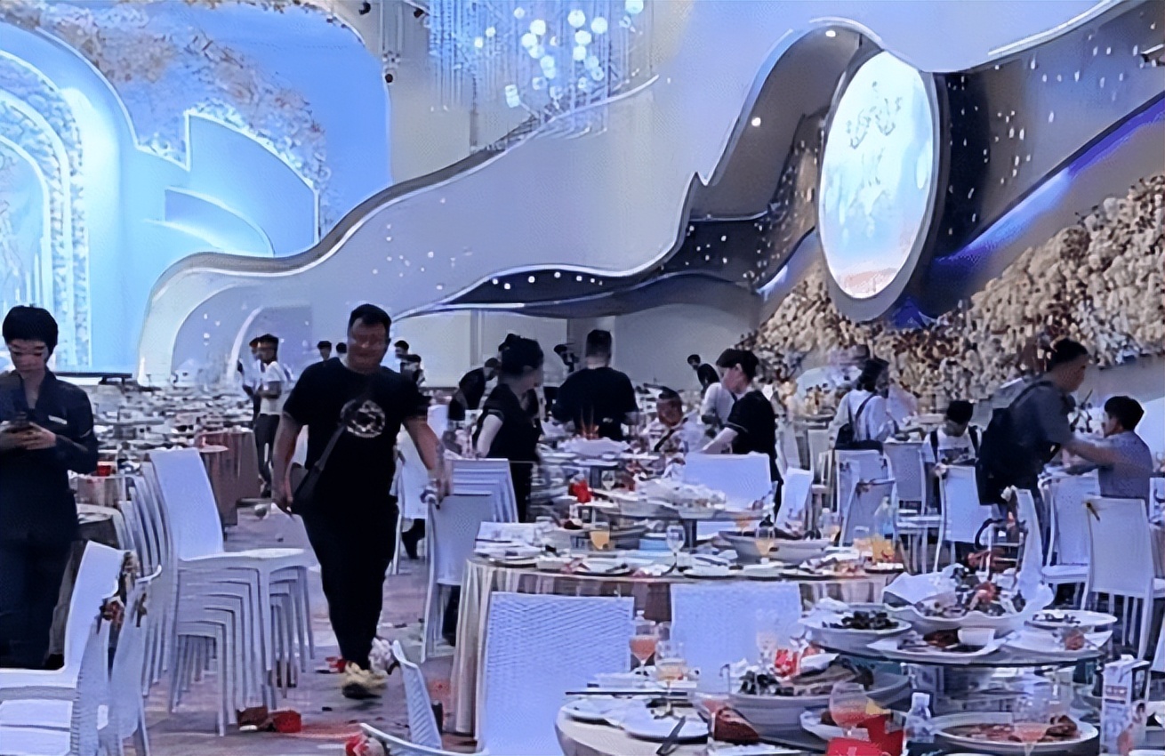 曝“刘能”儿子婚礼花销,刘能儿子婚礼排场大