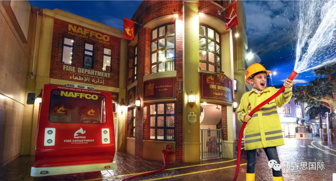 在迪拜和小朋友玩,迪拜那些有趣的事