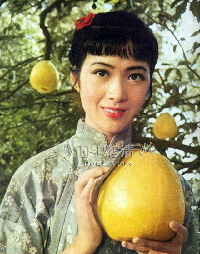 70年代的四大女星,上海滩七十年代的女明星