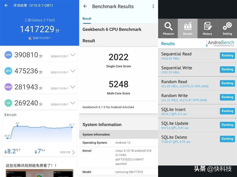三星galaxyzflip防水测试,三星折叠手机zflip5防水吗