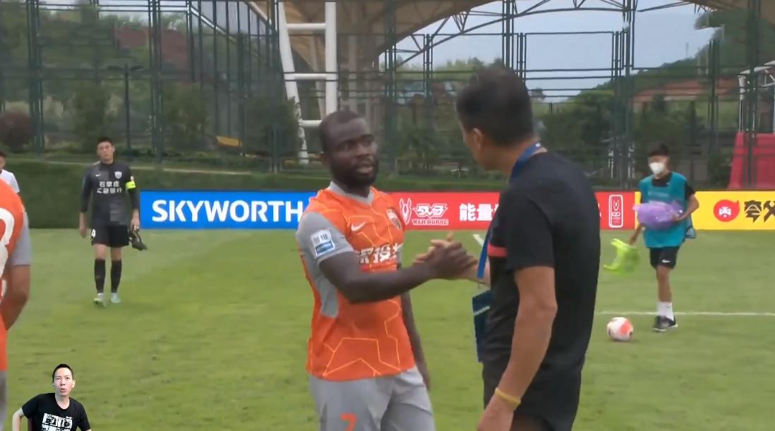 准入大限前深圳队遭戴伟浚举报别让天海在下面等太久