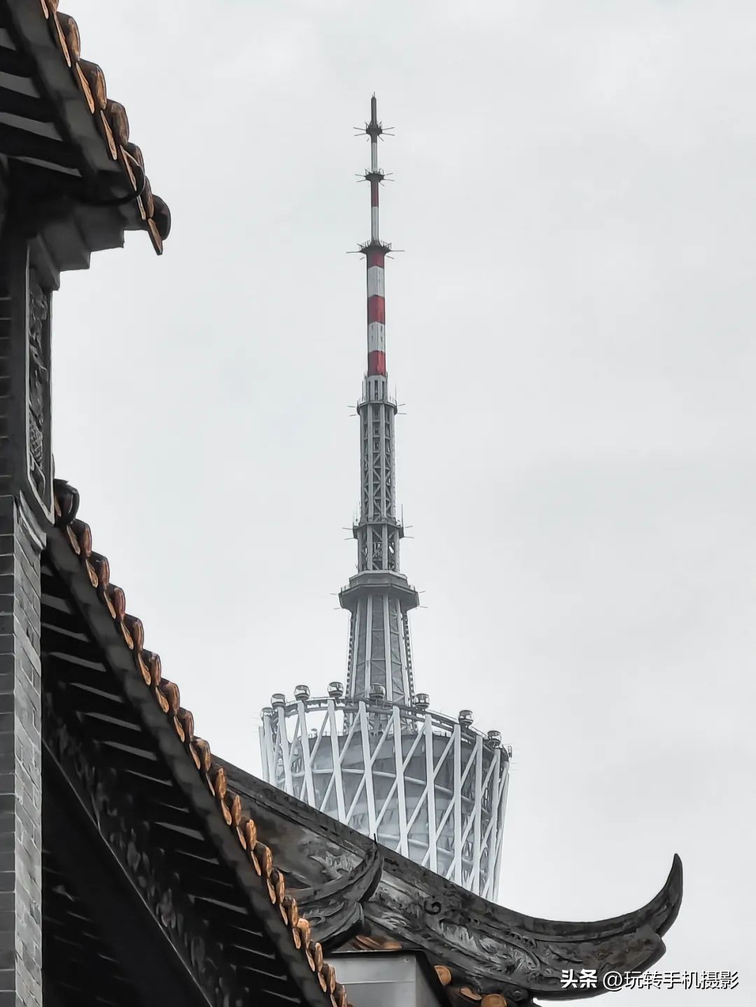 广州拍照打卡景点路线,广州出游打卡拍照姿势